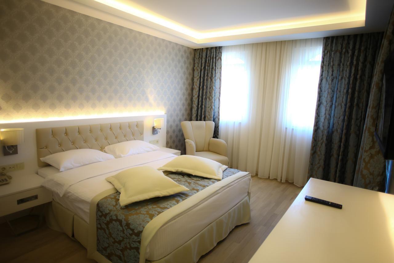 Anittepe Vilayetler Evi Hotel Ankara Exterior foto