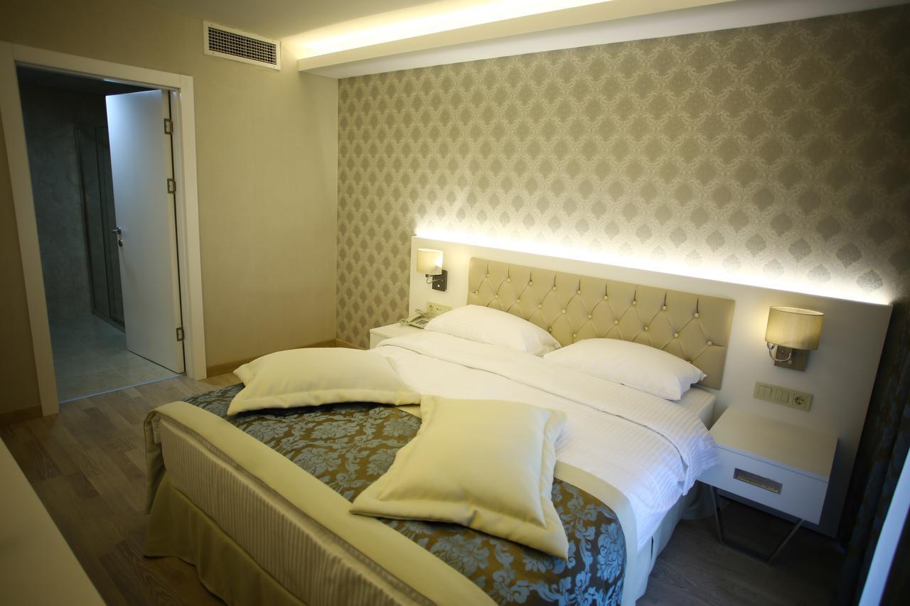 Anittepe Vilayetler Evi Hotel Ankara Exterior foto