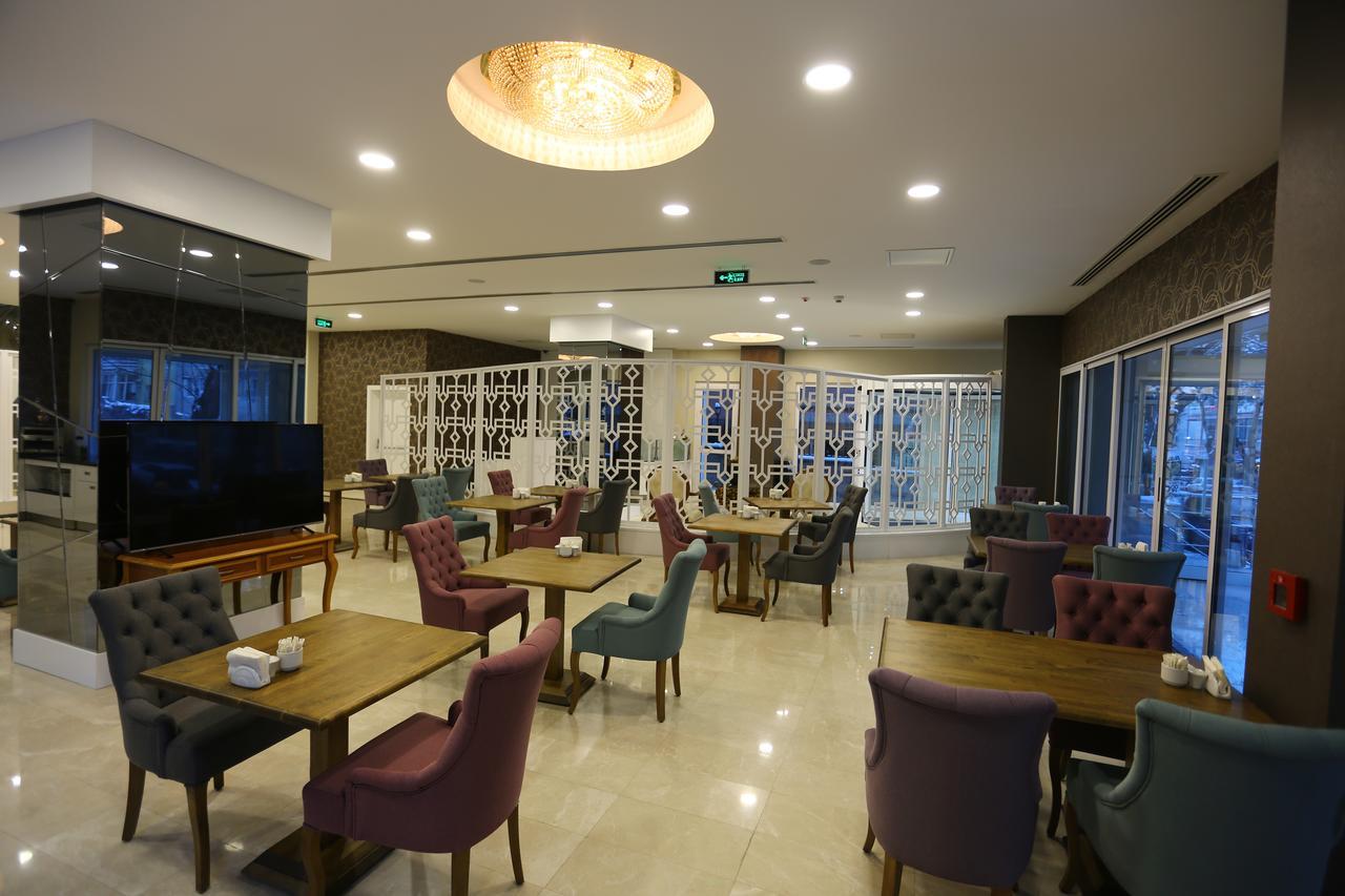 Anittepe Vilayetler Evi Hotel Ankara Exterior foto