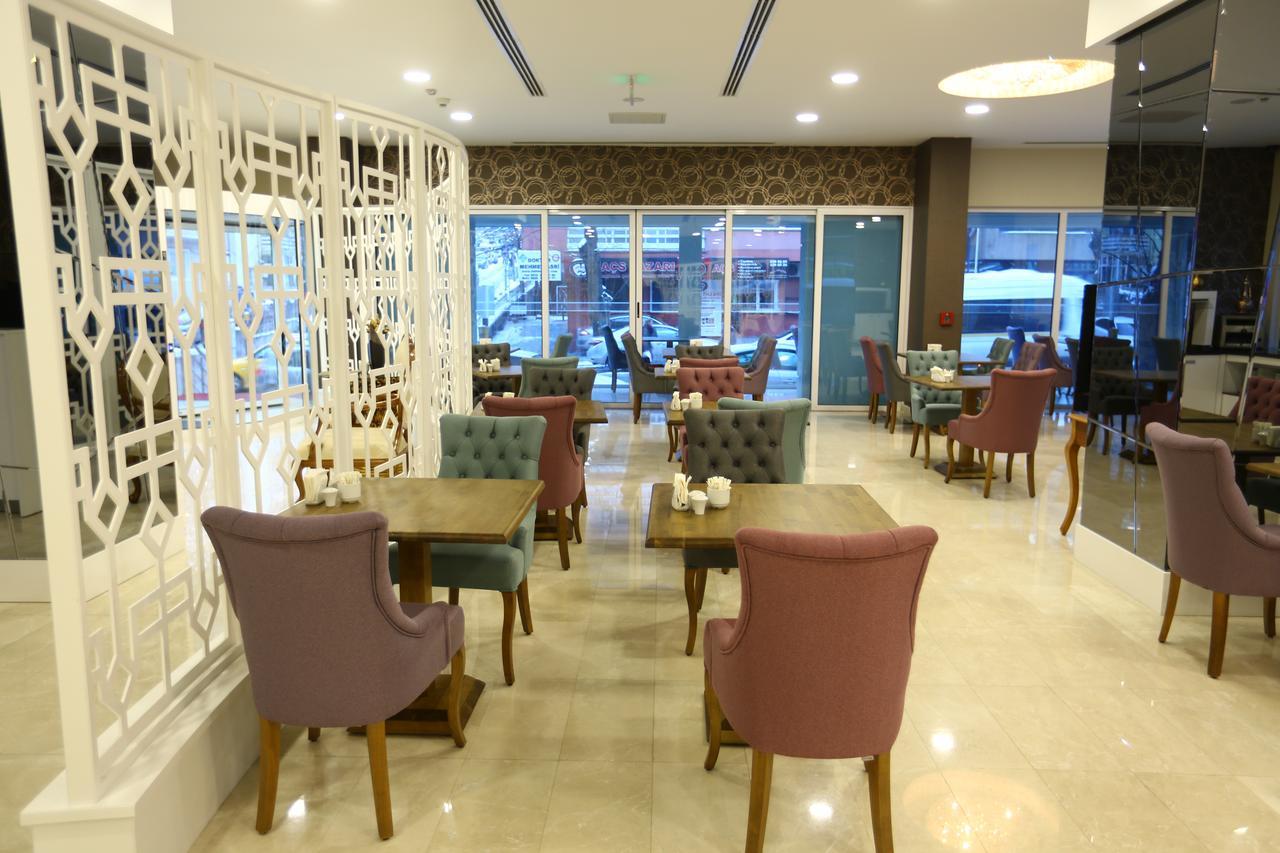 Anittepe Vilayetler Evi Hotel Ankara Exterior foto
